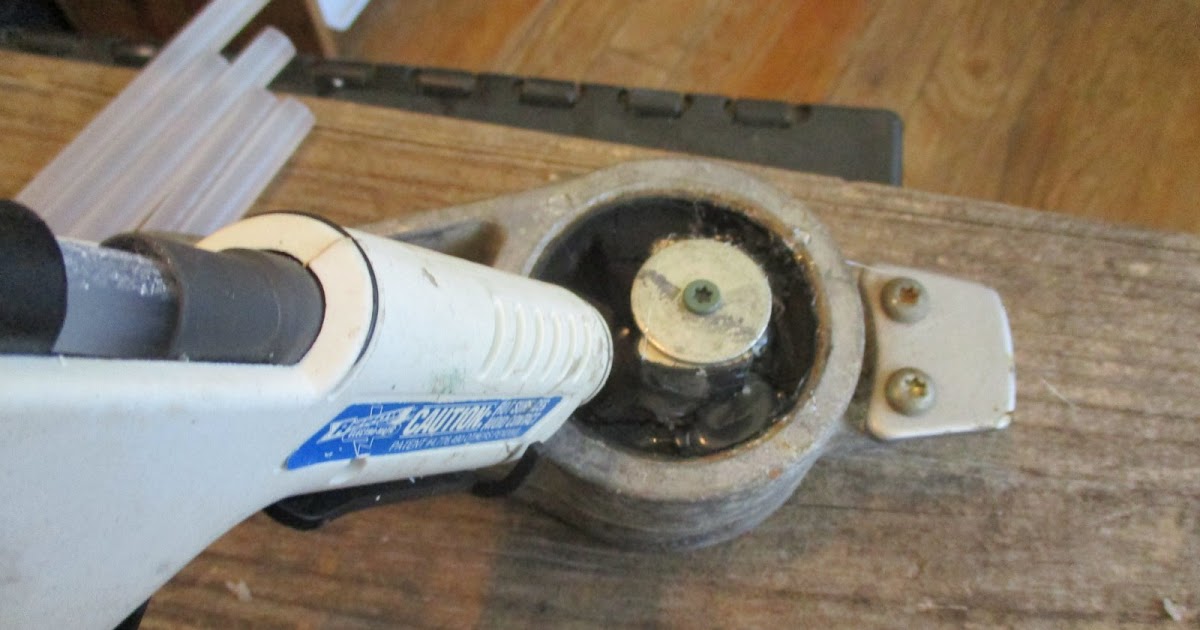 SPIRIT UNCENSORED Weak motor mounts