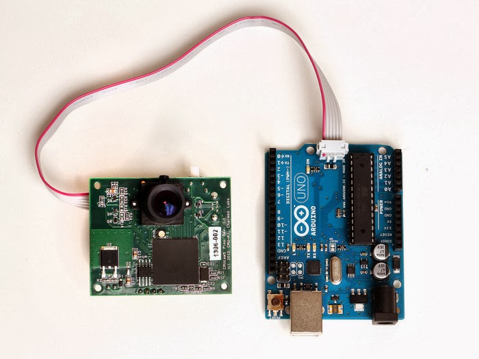 Image Recognition & Path Tracking - Academy for Arduino