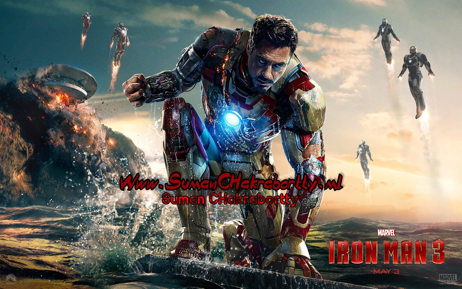 Iron Man 3 2013 Dual Audio Movie Download In 720p Hd Sumanchakrabortty Ml Download And Watch Full Hd Movies Songs Videos
