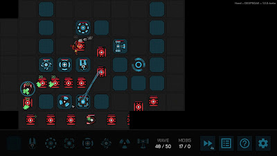 Core Defense Game Screenshot 9