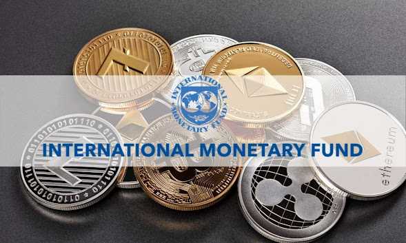 IMF global outlook suggests dark clouds ahead for crypto