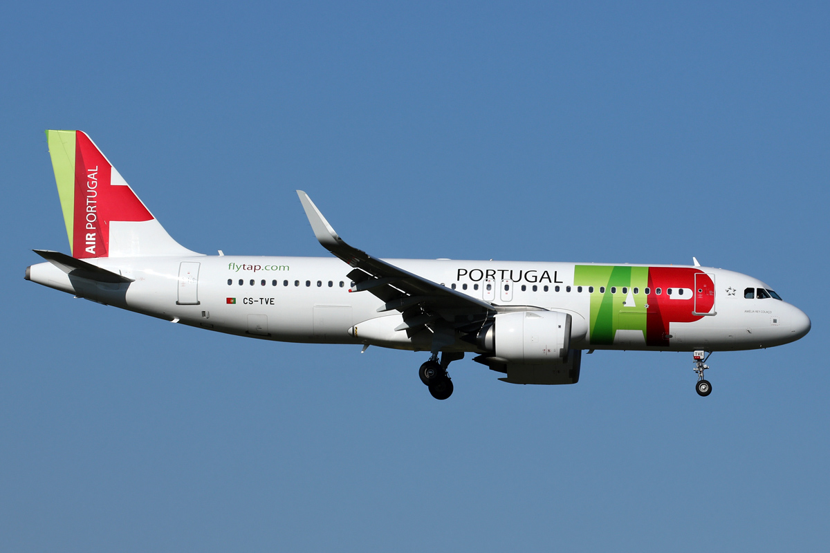 Eastwings A320251N * TAP Portugal * CSTVE