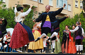 Spanish Traditional Dance: The Jota