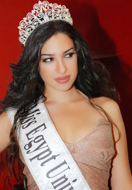 الهام وجدي | Miss Egypt Elham Wagdi | Shakira