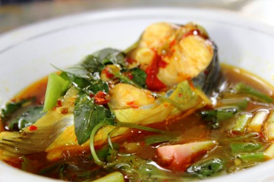 Typical Menu Creations of Gangan Tamarind Typical Menu Creations of Gangan Tamarind