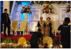 Contoh Sambutan Acara Resepsi Pernikahan Kajian Islam