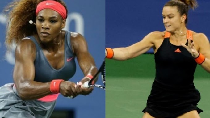 Μαρία Σάκαρρη: "Πέταξε" έξω την Σερένα Ουίλιαμς 