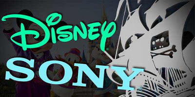 Film Baru Disney dan Sony Bisa Ditonton di Rumah