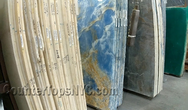 Onyx Collection Natural Stone