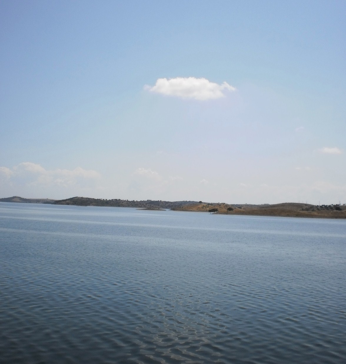 são ALQUEVA, O GRANDE LAGO ARTIFICIAL