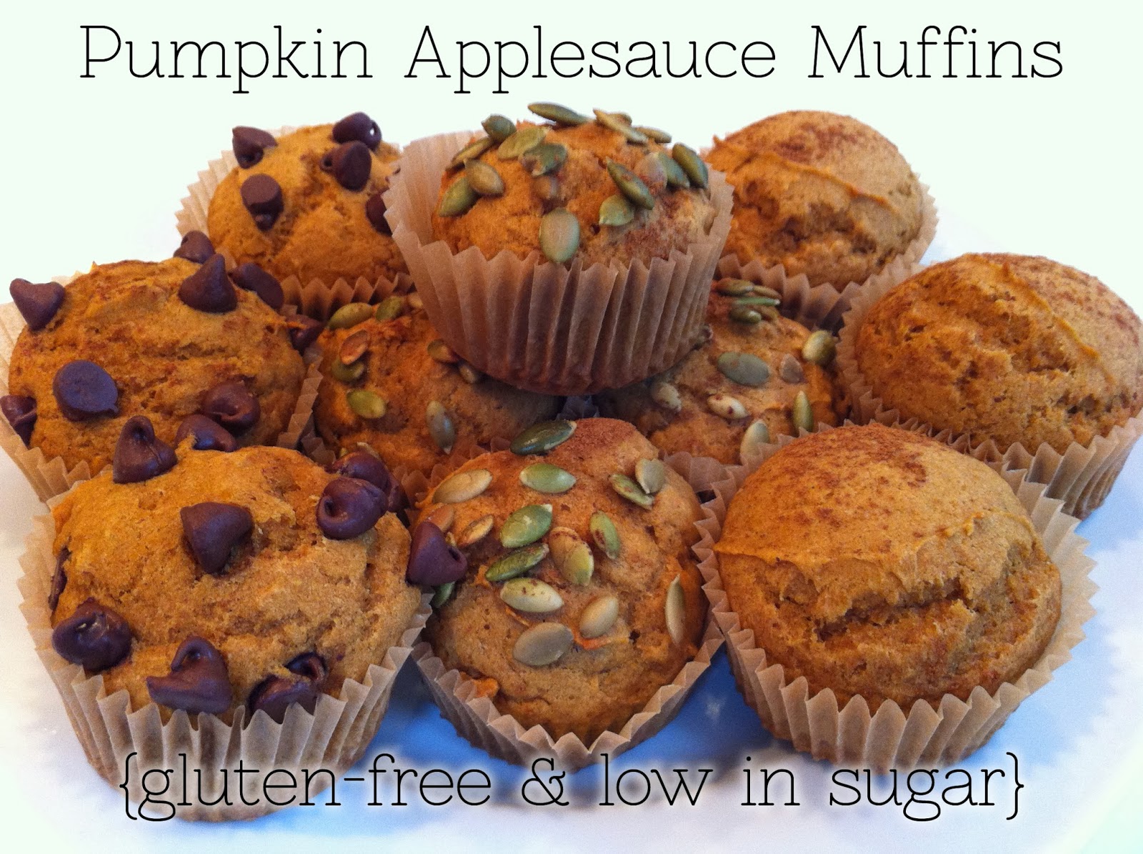 Eco Ike Pumpkin Applesauce Muffins eco-ike-pumpkin-applesauce-muffins