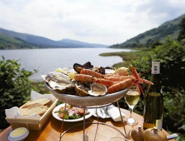 Scots food and drink exporters eye £20m opportunity