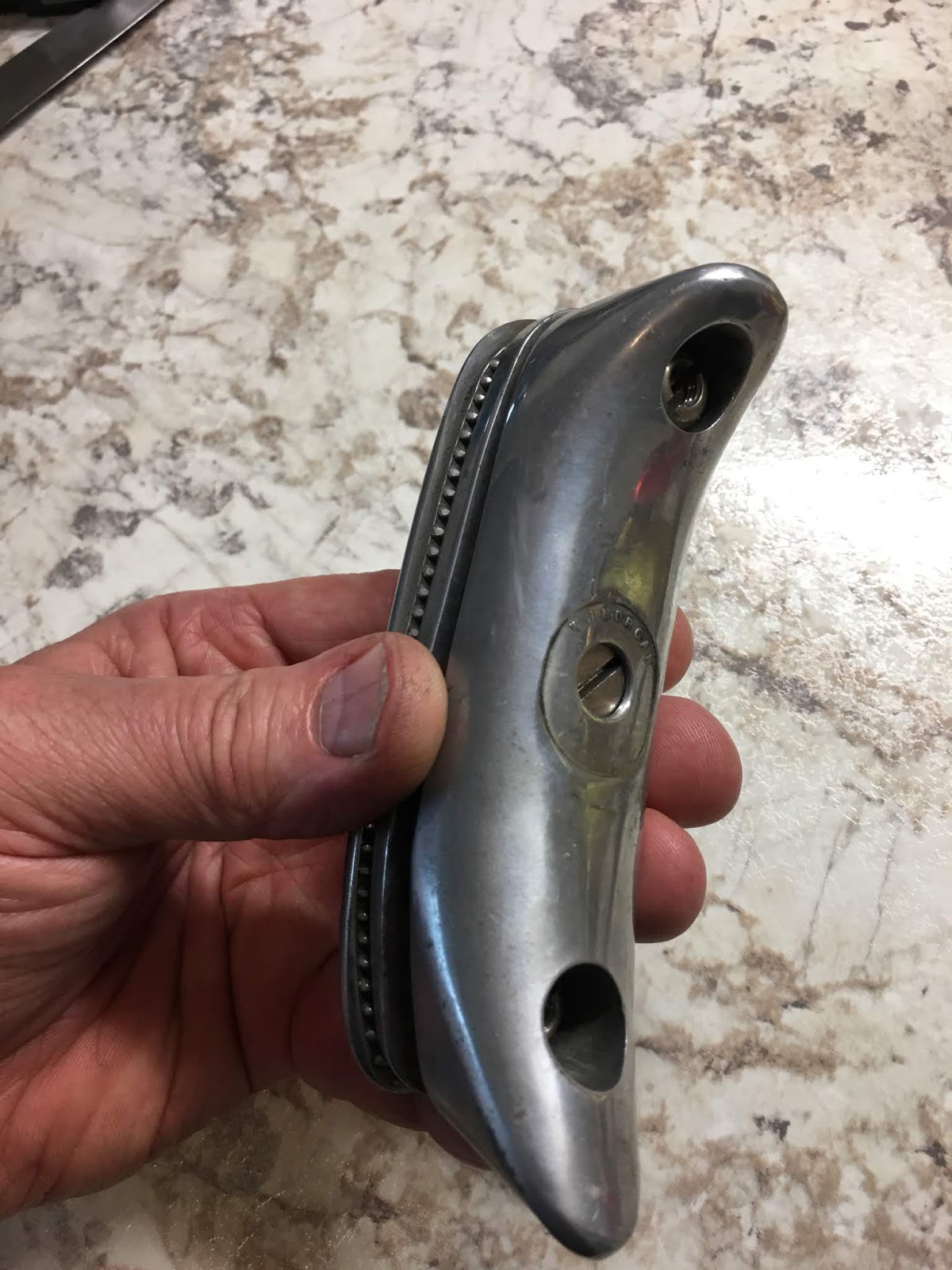 Another Airgun Blog A Very Special Adjustable Recoil Pad