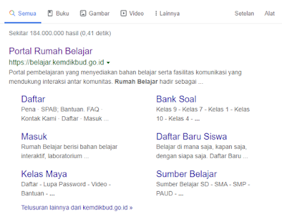 Download Rumah Belajar Offline Kemdikbud GO ID Rumbel Download Rumah Belajar Offline Kemdikbud GO ID Rumbel