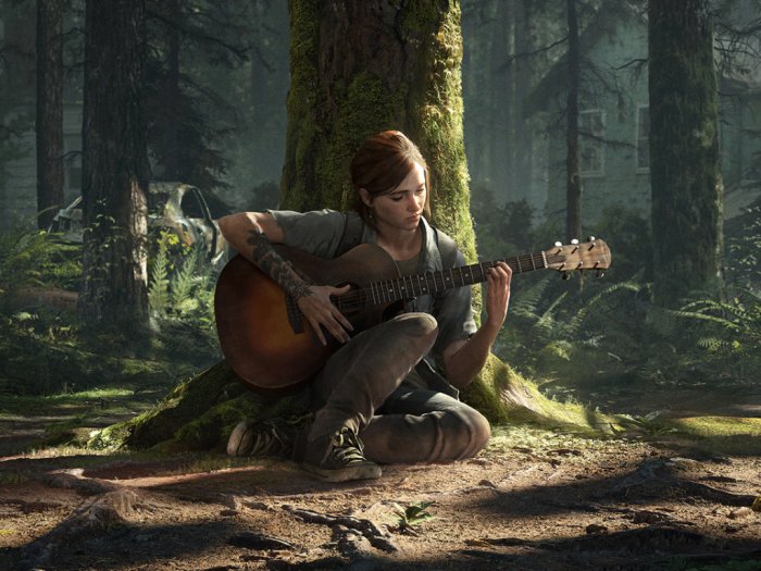 Sederet Fakta Menarik Dari The Last of Us Part II Sederet Fakta Menarik Dari The Last of Us Part II