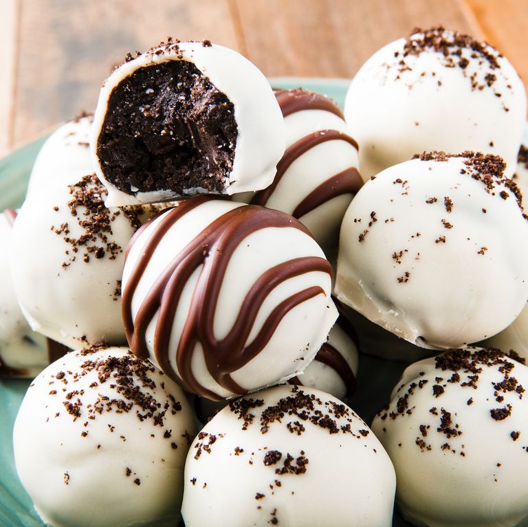 Oreo Truffles - Food from everywhere, for everyone