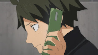 山口忠 Tadashi Yamaguchi CV. 斉藤壮馬 ハイキュー!! アニメ 第4期10話 春高 烏野高校 | HAIKYU!! SEASON 4 Karasuno