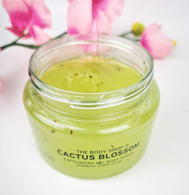 The Body Shop: Flor de Cactus