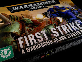  Games Workshop Warhammer 40,000 First Strike : Toys