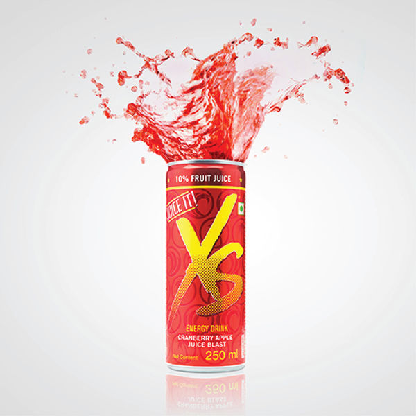 Think Like No Box XS Energy Drinks