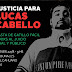 Mañana comienza el juicio de Lucas Cabello
