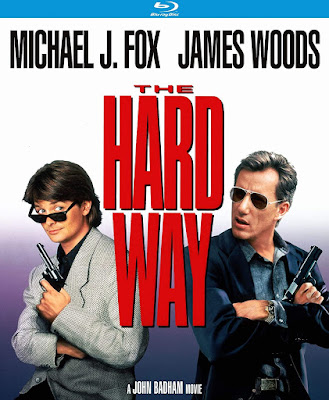 The Hard Way 1991 Bluray