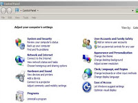 Cara Mengganti IP Adress di Windows 7