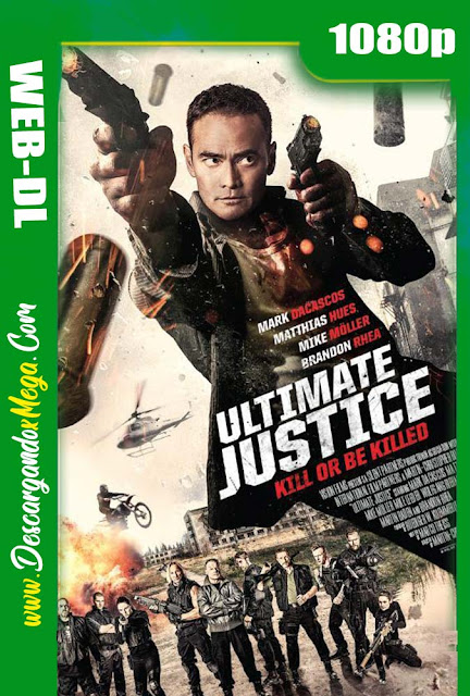 Ultimate Justice (2017) 