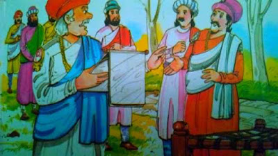 New Akbar Birbal ki Kahani New Akbar Birbal ki Kahani