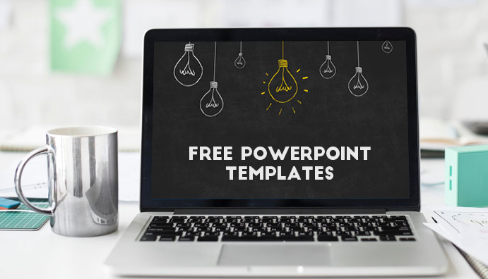 Download 100+ Template Powerpoint Gratis - Warung Internet