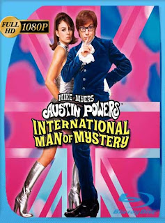 Austin Powers​ (1997) HD [1080p] Latino [GoogleDrive] SXGO