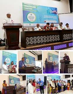 Arogya Darpan Organised 'National Health Awareness Programme & Health Leadership Awards - 2016' in New Delhi Arogya Darpan Organised 'National Health Awareness Programme & Health Leadership Awards - 2016' in New Delhi