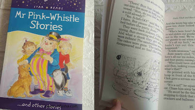buku Mr Pink Whistle Stories : Enid Bylton