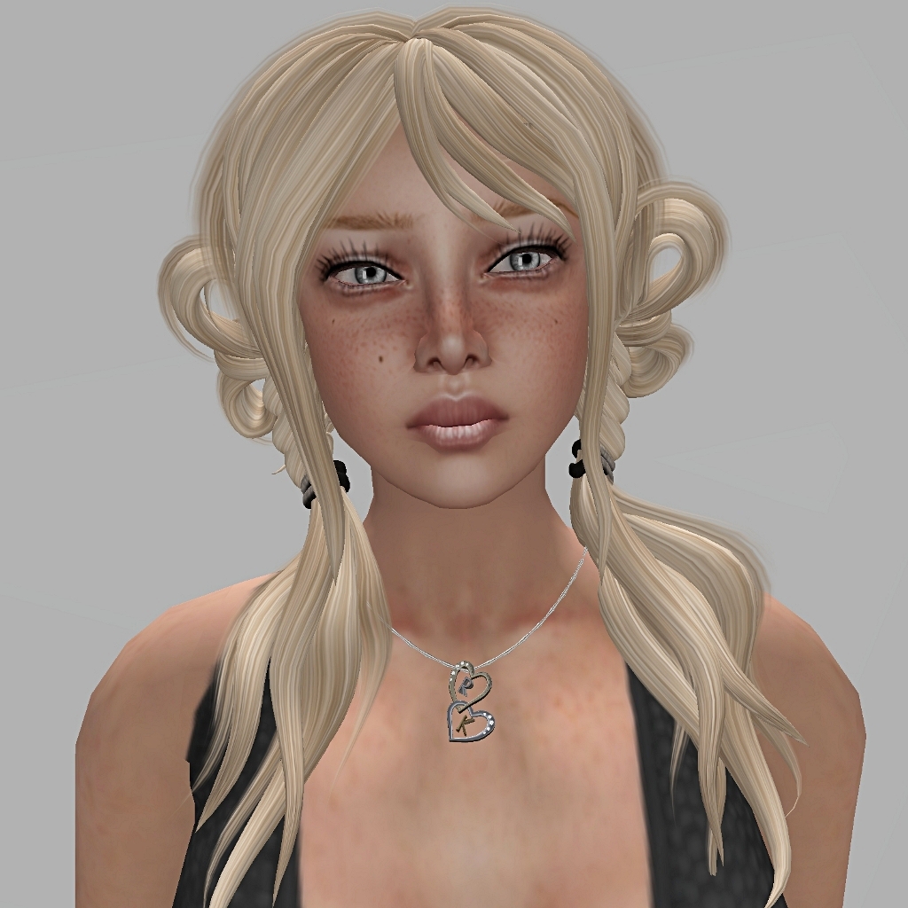 Shiny Happy Hair Wasabi Pills Hair Fair 2011