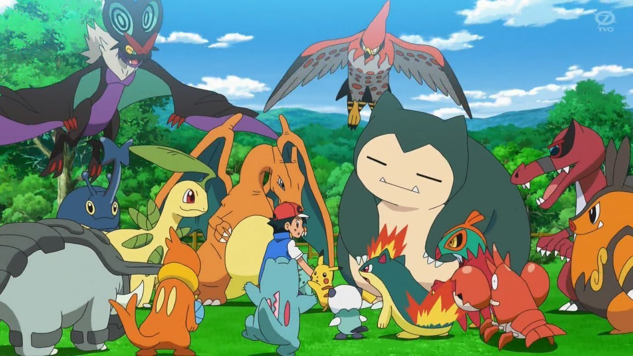 Pokémon tem novo trailer e destaca retorno de Gary e Iris; saiba mais