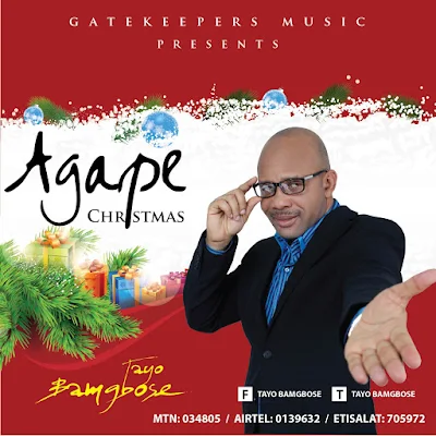 Agape Christmas by Tayo Bamgbose