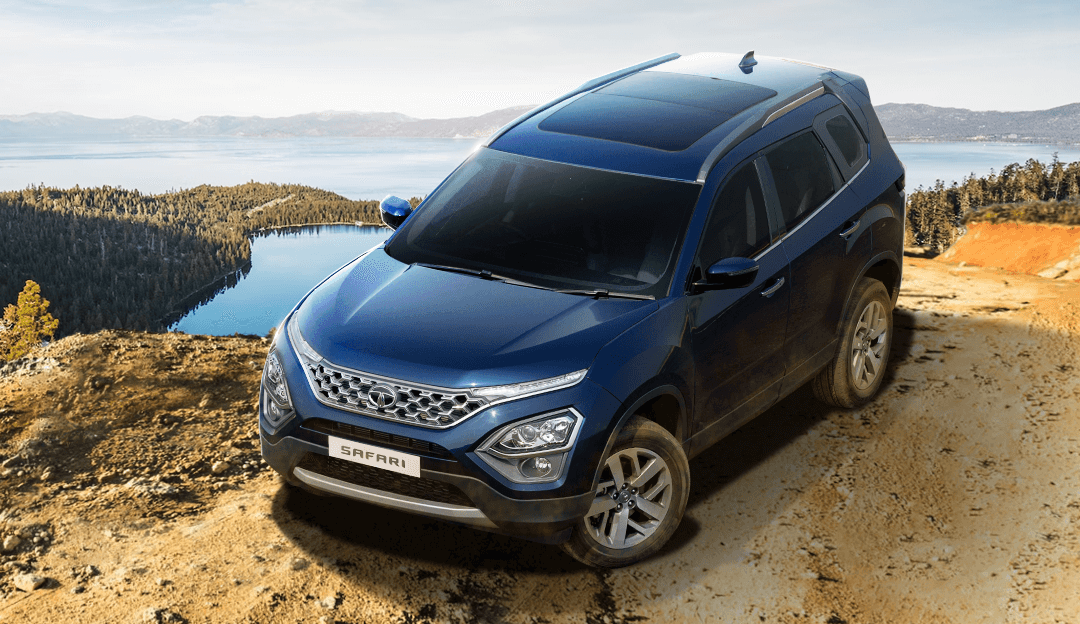 Tata Harrier And Safari To Get Sunroof In XMA Trim