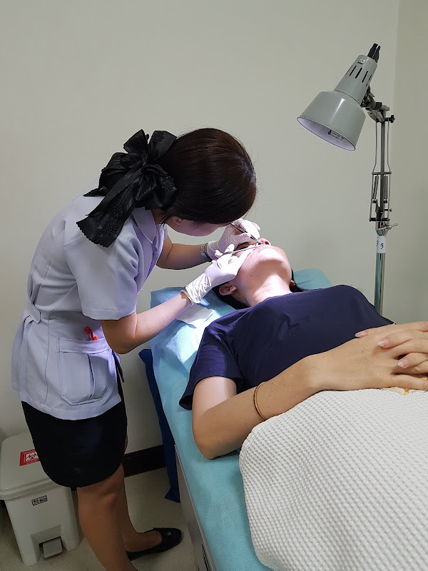 Rhinoplasty Nose Surgery in Thailand, Operasi Hidung di Thailand Bersama Private Tour Guide Riana