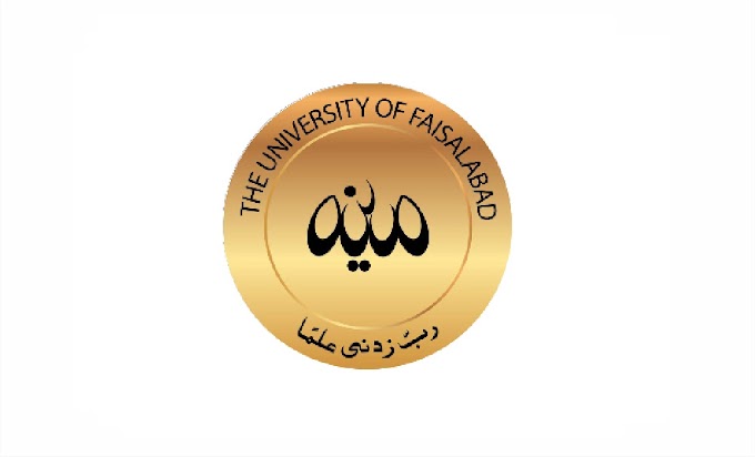 Latest The University of Faisalabad Management Posts Faisalabad 2022