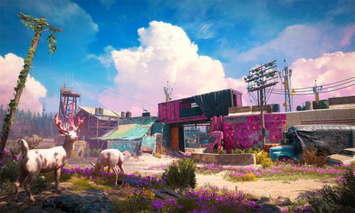 Download Far Cry New Dawn Incl All DLCs Highly Compressed