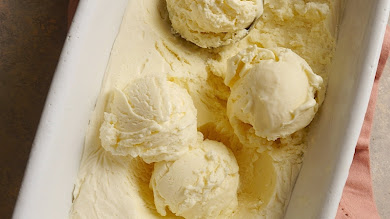 No-Churn Tres Leches Ice Cream