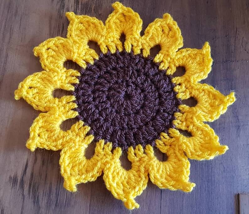 Sunflower Crochet Patterns Basic Stitch sunflower-crochet-patterns-basic-stitch