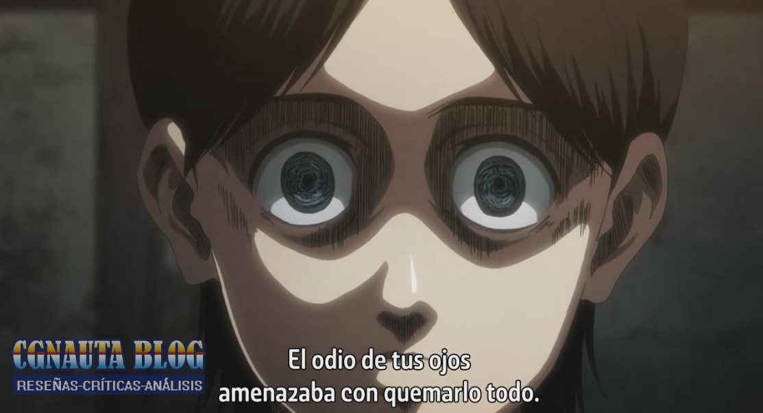 Ataque a los Titanes Temporada 3 parte 2 Episodio 9, Reseña y Critica CGnauta blog
