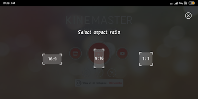 how to edit video in kinemaster