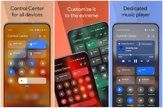 Mi Control Center Pro APK