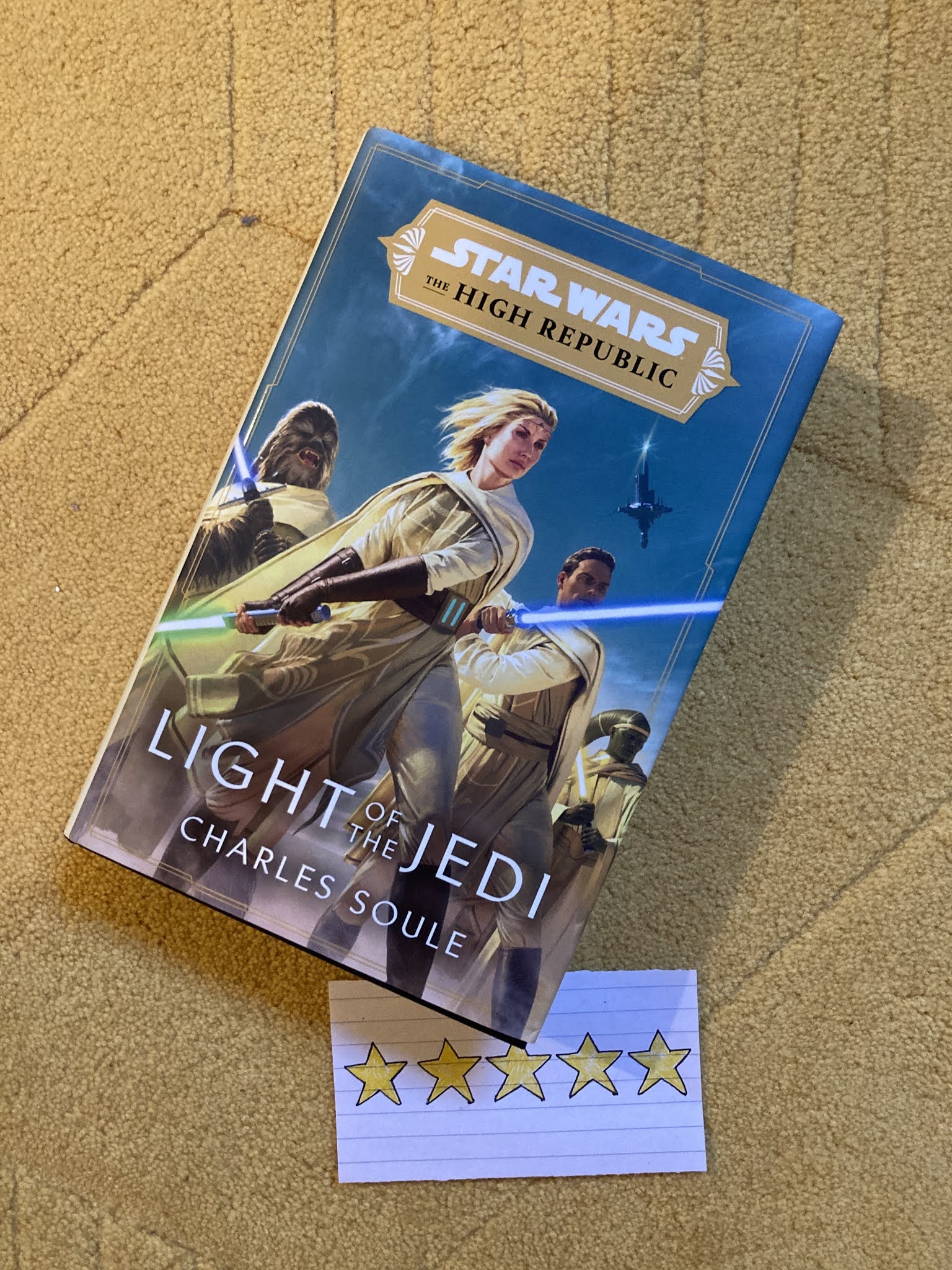 Light of the Jedi Book Review [SPOILERS!]