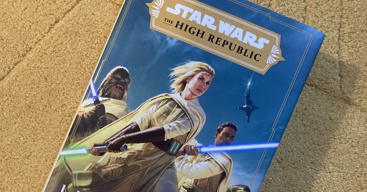 Light of the Jedi Book Review [SPOILERS!]