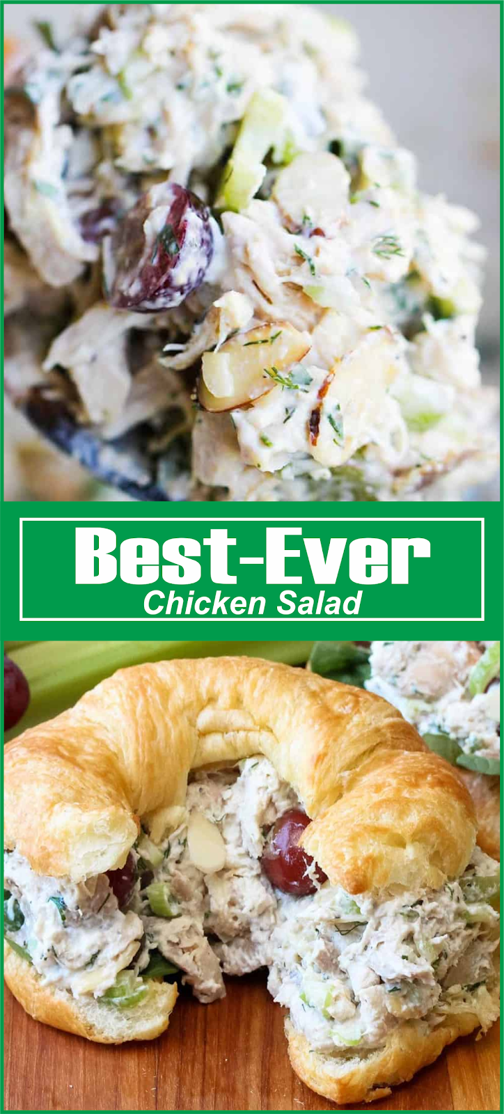 BestEver Chicken Salad Amzing Food