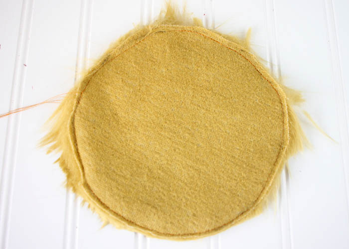 How to Make Faux Fur Pom Poms Gina Michele