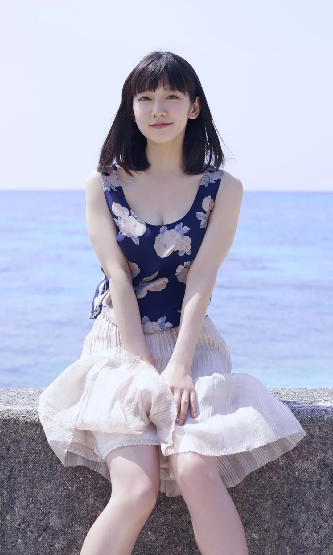 吉岡里帆「ロングロングバケーション」デジタル週プレ写真集